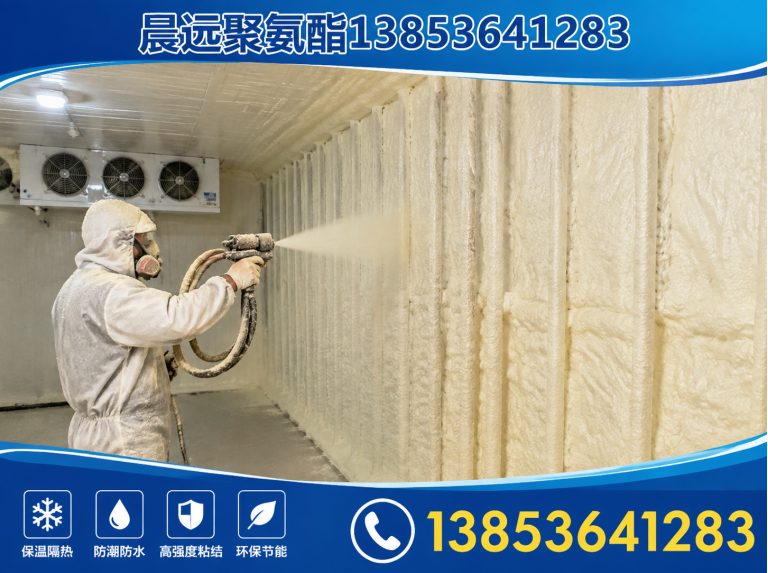 高密市晨远聚氨酯13853641283展示图