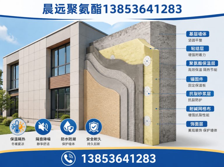 高密市组合聚醚展示图